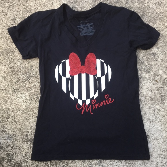 Minnie Disney shirt size M - Picture 1 of 2